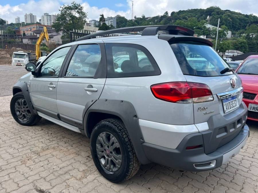 FIAT - PALIO - 2012/2012 - Prata - R$ 38.900,00