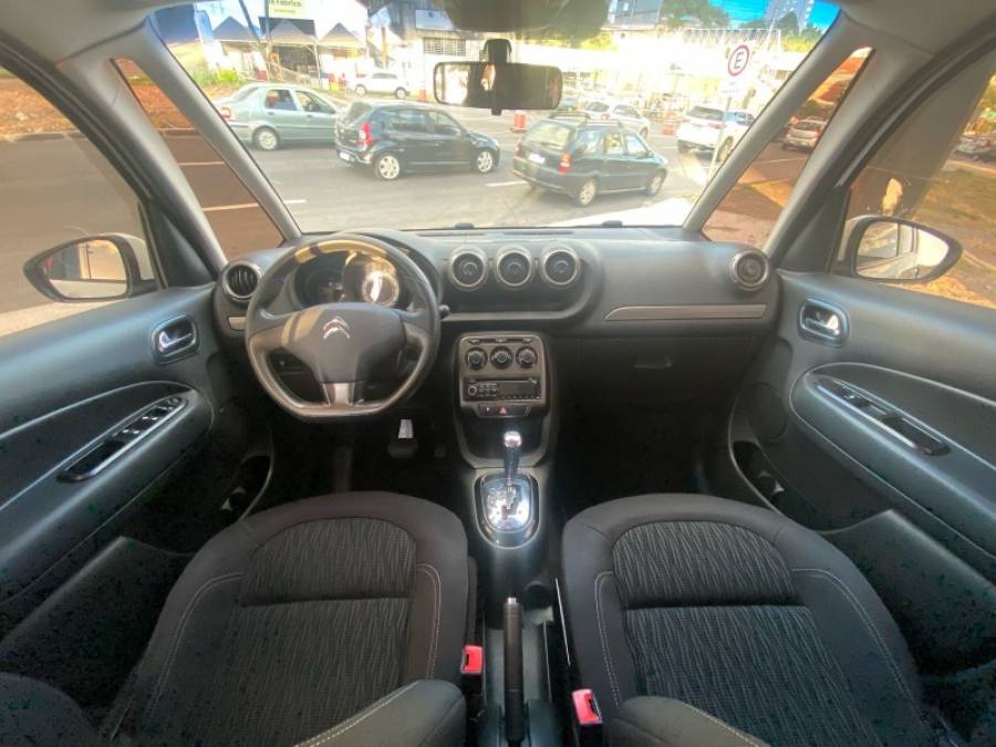 CITROËN - C3 PICASSO - 2014/2014 - Branca - R$ 38.900,00