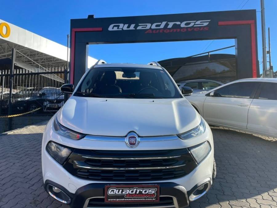 FIAT - TORO - 2020/2020 - Branca - R$ 116.900,00