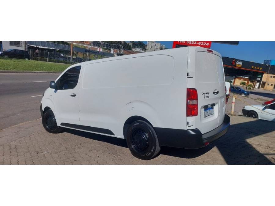 CITROËN - JUMPY - 2018/2018 - Branca - R$ 104.900,00