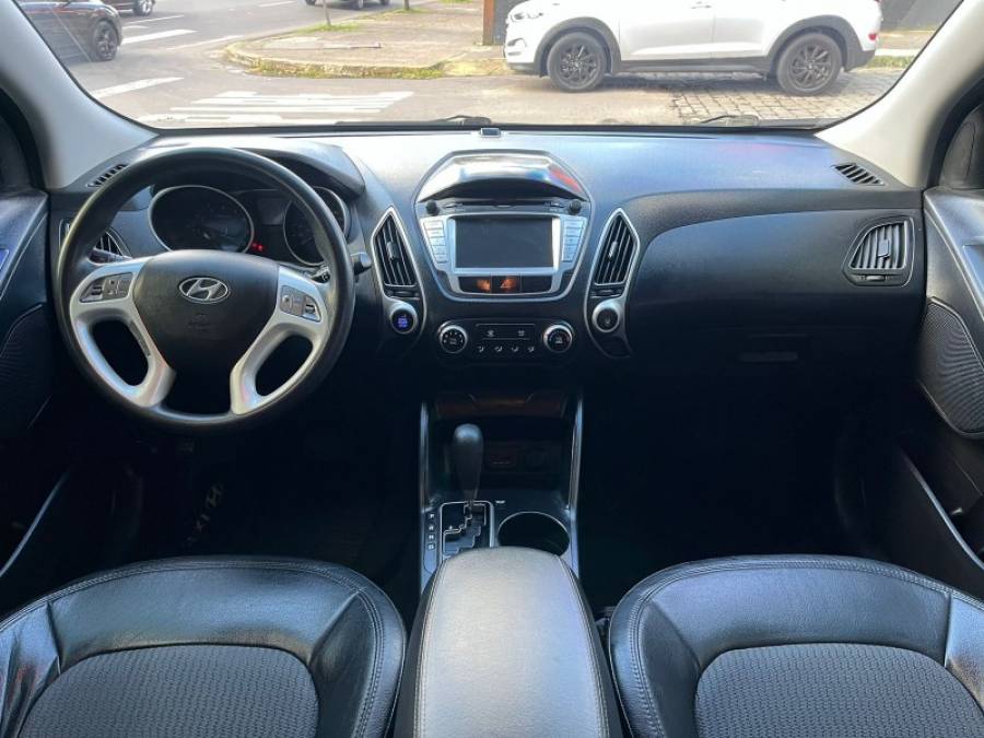 HYUNDAI - IX35 - 2014/2014 - Prata - R$ 70.900,00