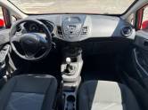 FORD - FIESTA - 2014/2014 - Vermelha - R$ 41.900,00