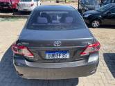 TOYOTA - COROLLA - 2013/2013 - Cinza - R$ 63.900,00