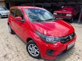 FIAT - MOBI - 2019/2019 - Vermelha - R$ 45.900,00