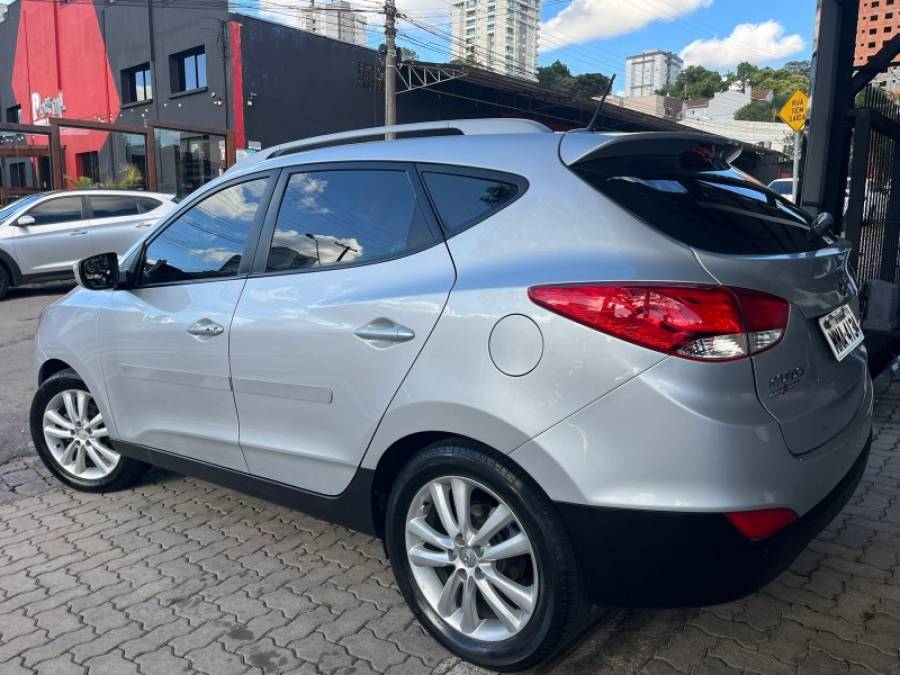 HYUNDAI - IX35 - 2014/2014 - Prata - R$ 70.900,00