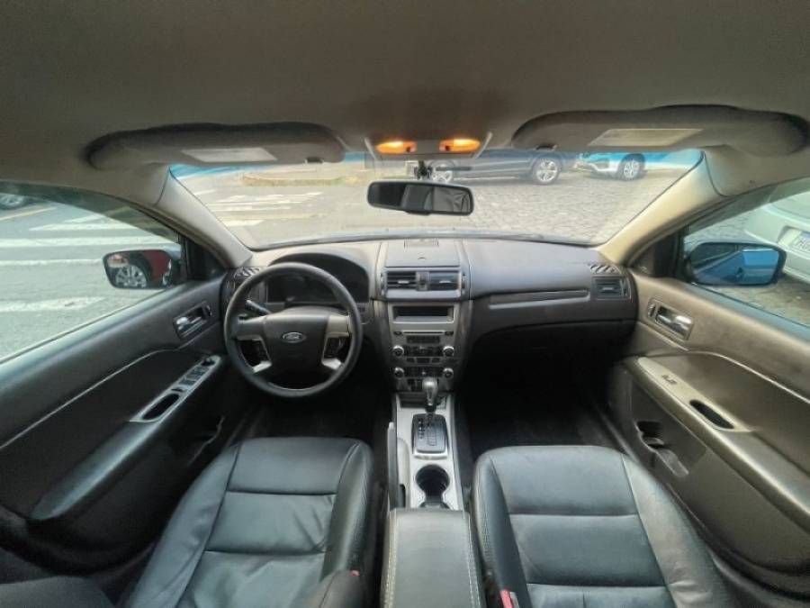 FORD - FUSION - 2010/2010 - Azul - R$ 44.900,00