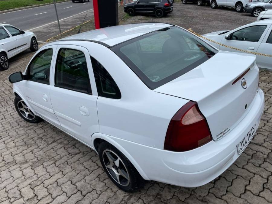 CHEVROLET - CORSA - 2009/2009 - Branca - R$ 28.900,00