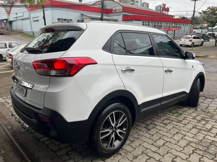 HYUNDAI - CRETA - 2019/2019 - Branca - R$ 89.900,00