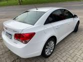 CHEVROLET - CRUZE - 2012/2012 - Branca - R$ 51.900,00