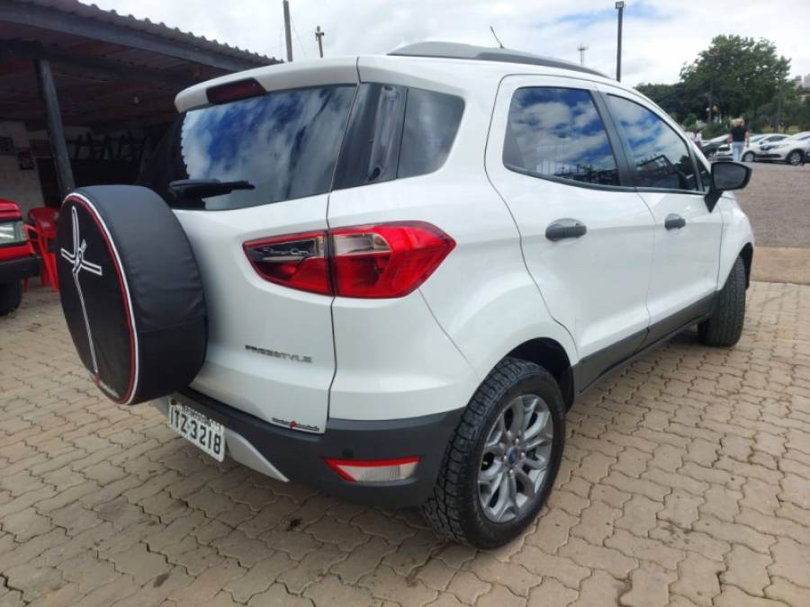 FORD - ECOSPORT - 2013/2013 - Branca - R$ 55.900,00