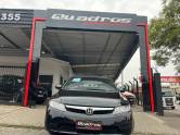 HONDA - CIVIC - 2007/2007 - Preta - R$ 45.900,00