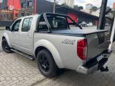 NISSAN - FRONTIER - 2017/2017 - Cinza - R$ 107.900,00