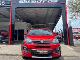 FIAT - UNO - 2018/2018 - Vermelha - R$ 43.900,00