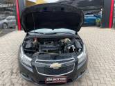 CHEVROLET - CRUZE - 2014/2014 - Preta - R$ 57.900,00