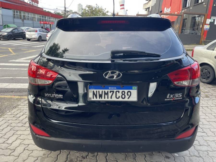 HYUNDAI - IX35 - 2012/2012 - Preta - R$ 63.900,00