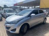 HYUNDAI - HB20 - 2015/2015 - Prata - R$ 43.900,00