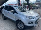 FORD - ECOSPORT - 2014/2014 - Prata - R$ 53.900,00