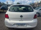 VOLKSWAGEN - GOL - 2015/2015 - Branca - Sob Consulta