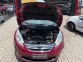 FORD - FIESTA - 2011/2011 - Vermelha - R$ 38.900,00