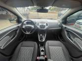 FORD - KA - 2015/2015 - Vermelha - R$ 37.900,00