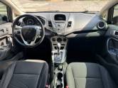 FORD - FIESTA - 2014/2014 - Preta - R$ 39.900,00