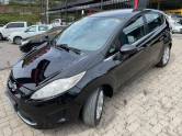 FORD - FIESTA - 2012/2012 - Preta - R$ 36.900,00