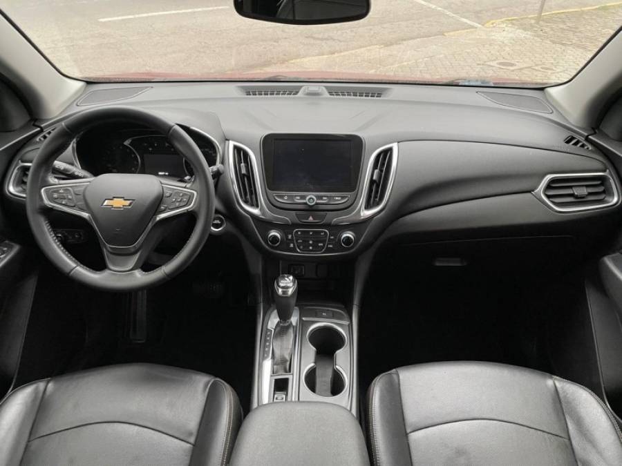 CHEVROLET - EQUINOX - 2018/2018 - Vermelha - R$ 99.990,00