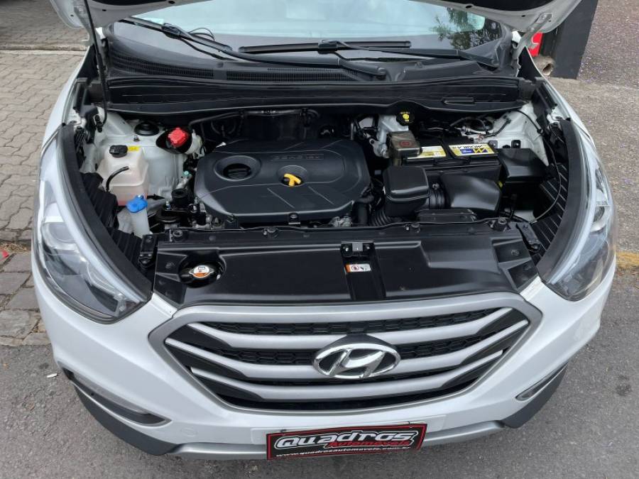 HYUNDAI - IX35 - 2018/2018 - Branca - R$ 90.900,00