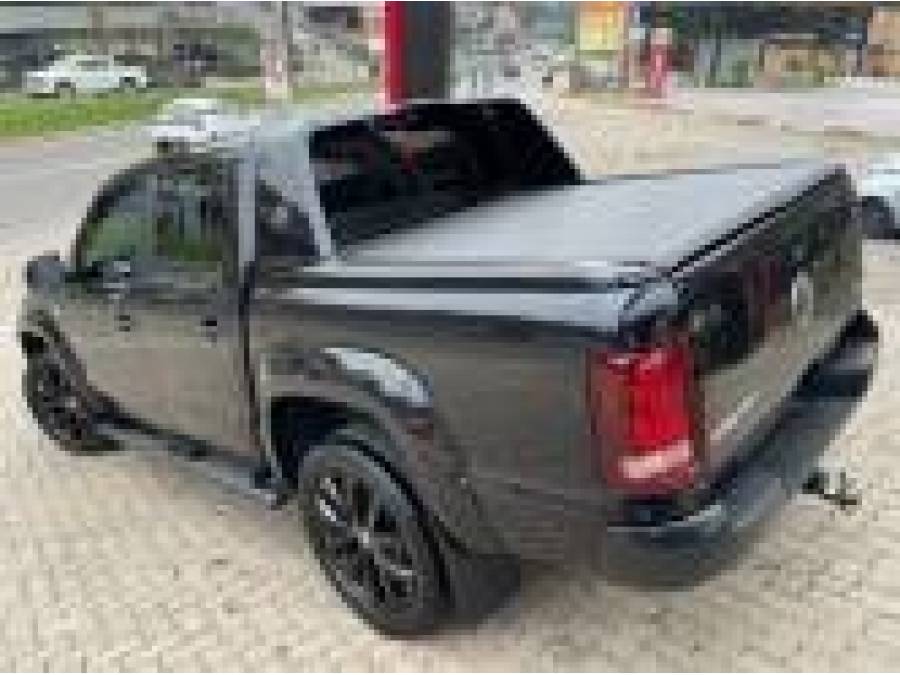 VOLKSWAGEN - AMAROK - 2022/2022 - Preta - R$ 115.900,00