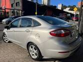 FORD - FIESTA - 2015/2015 - Prata - R$ 45.900,00