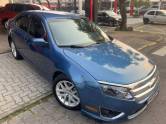 FORD - FUSION - 2010/2010 - Azul - R$ 44.900,00