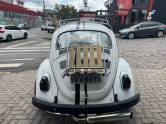 VOLKSWAGEN - FUSCA - 1977/1977 - Branca - R$ 11.900,00