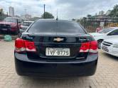 CHEVROLET - CRUZE - 2014/2014 - Preta - R$ 58.900,00