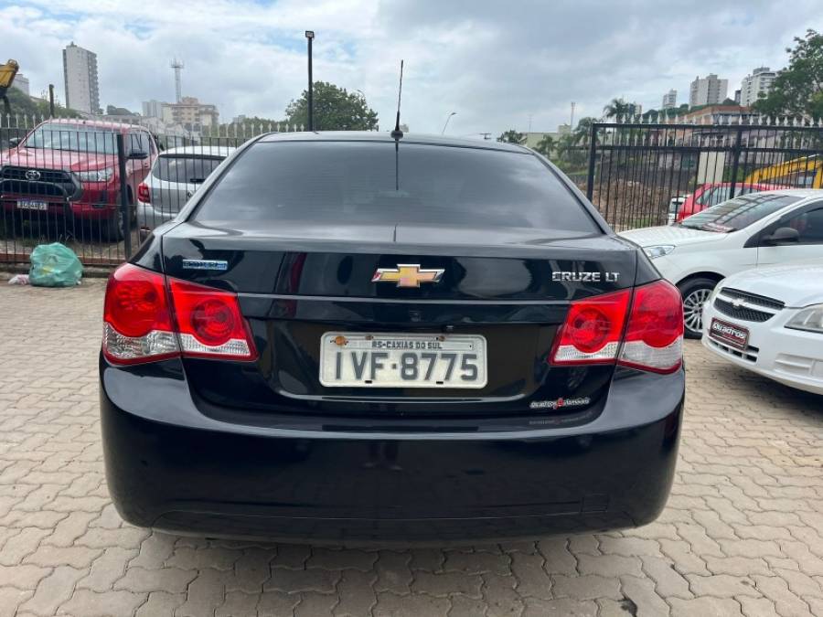 CHEVROLET - CRUZE - 2014/2014 - Preta - R$ 58.900,00