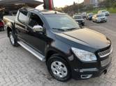 CHEVROLET - S10 - 2013/2013 - Preta - R$ 109.990,00