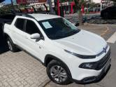 FIAT - TORO - 2021/2021 - Branca - R$ 116.900,00