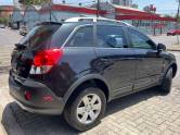 CHEVROLET - CAPTIVA - 2011/2011 - Preta - R$ 42.900,00