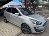 FORD - KA - 2021/2021 - Prata - R$ 57.900,00