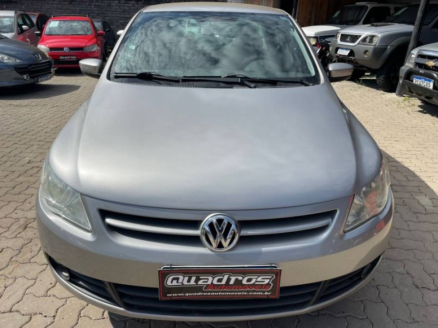 VOLKSWAGEN - VOYAGE - 2011/2011 - Cinza - R$ 28.900,00