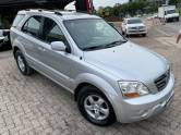 KIA MOTORS - SORENTO - 2008/2008 - Prata - R$ 50.900,00