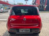 FIAT - UNO - 2018/2018 - Vermelha - R$ 43.900,00