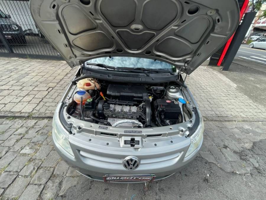 VOLKSWAGEN - VOYAGE - 2011/2011 - Cinza - R$ 29.900,00