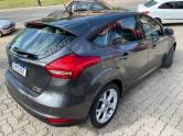 FORD - FOCUS - 2016/2016 - Cinza - R$ 57.900,00