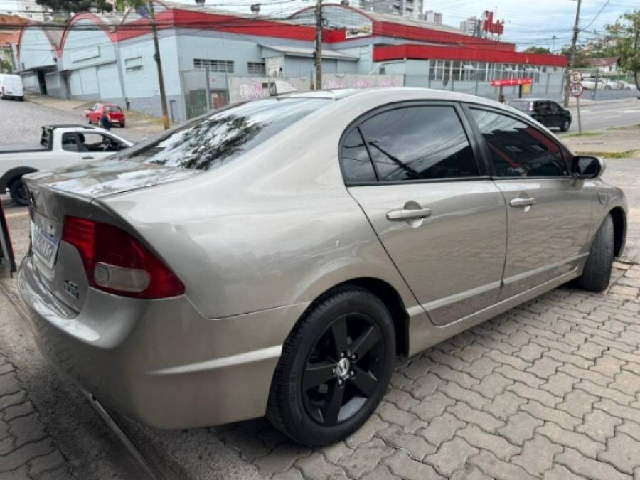 HONDA - CIVIC - 2008/2008 - Dourada - R$ 42.900,00