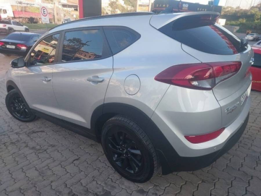 HYUNDAI - TUCSON - 2019/2019 - Prata - R$ 110.900,00