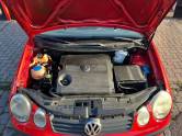 VOLKSWAGEN - POLO - 2005/2005 - Vermelha - R$ 26.900,00