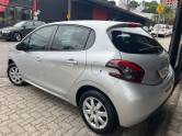 PEUGEOT - 208 - 2014/2014 - Prata - R$ 44.900,00