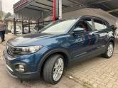 VOLKSWAGEN - T-CROSS - 2020/2020 - Azul - R$ 95.900,00