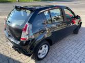 RENAULT - SANDERO - 2012/2013 - Preta - R$ 32.900,00