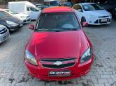 CHEVROLET - PRISMA - 2012/2012 - Vermelha - R$ 28.900,00